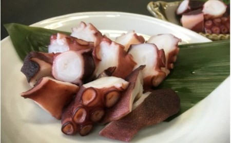 国東半島・味付地だこ（180g×4P/計720ｇ） _1645R