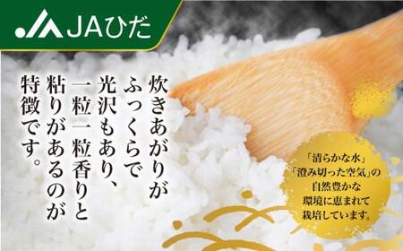 【令和7年産】飛騨コシヒカリ 10kg | 飛騨産 こしひかり 米 コメ 白米 お米 精米 ご飯 ごはん 飛騨高山 JAひだ GS002