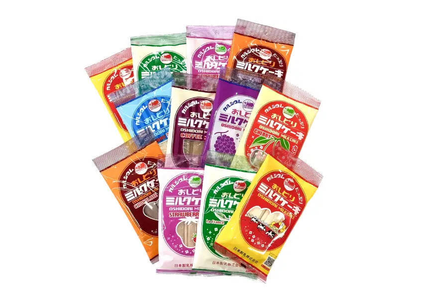 ミルクケーキ おしどりミルクケーキ バラエティ セット [高砂屋菓子店 山形県 高畠町 tk06ays800004]