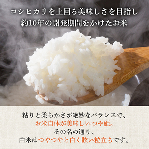 米 令和7年産 つや姫 5kg 有機JAS 精米 [農家の蔵出し米生産組合 山形県 高畠町 tk06ays900001] 