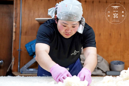 石見銀山　純米大吟醸＆純米吟醸セット（佐香錦）【日本酒 2本 セット 2種類 720ml 純米大吟醸 純米吟醸 飲み比べ 佐香錦 改良八反流 贅沢 瓶 プレゼント 父の日】