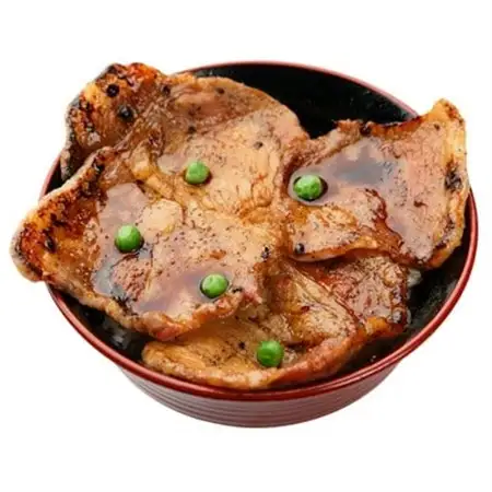 豚丼のぶたはげ「極撰豚丼セット6人前」_肉  豚肉   調味料   _【配送不可地域：離島】【1205705】