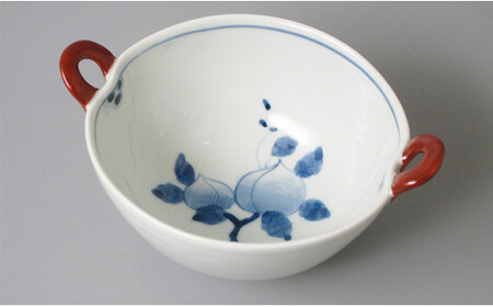 食卓セットF（小鉢1・角皿1・三品盛1・箸置き1）大慶 食器 器 うつわ 陶磁器 皿 ギフト 贈答 35000円 3.5万円 A35-438