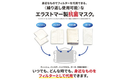 飛沫感染防止カワシマスクAg＋とカワシールドAg＋マウス詰め合わせ