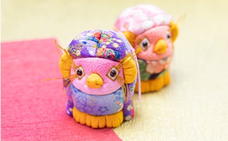 木目込み人形 あまびえ アマビエ 疫病退散 伝統工芸 手作り 数量限定[S150]