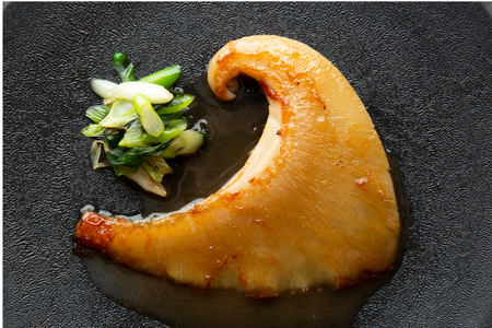 【TVで紹介】ふかひれステーキ1箱 [石渡商店 宮城県 気仙沼市 20563354]