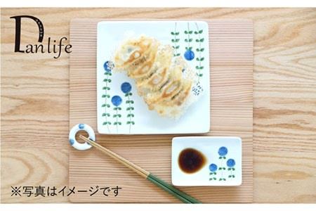 【波佐見焼】絵変り 正角皿・小皿・小付 (3柄組) 食器 皿 【団陶器】 [PB41] 波佐見焼