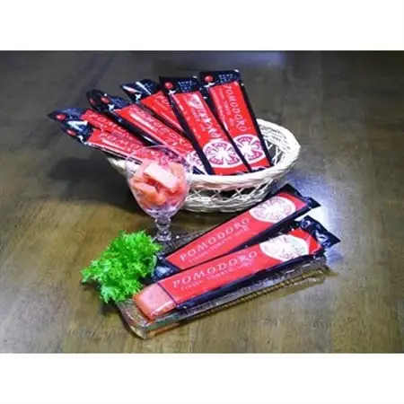 ながぬまフローズンとまとゼリーギフト(10本入り)_菓子・スイーツ ゼリー  _【配送不可地域：離島】【1206253】