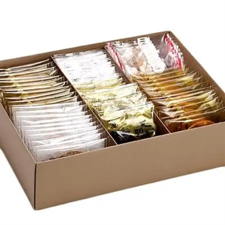 天明焼　煎餅詰め合わせ(6種類　計57枚)_せんべい 煎餅 おせんべい 詰合せ 天明焼 加藤米菓 おすすめ 人気 送料無料 贈答 ギフト プレゼント 醤油煎餅 ごま煎餅 ざらめ煎餅 海苔煎餅 おやつ お菓子 栃木県 佐野市_【1059511】