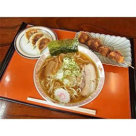 佐野ブランド三大名物　佐野ラーメン・餃子・イモフライセット　3人前_麺 ラーメン  らーめん 拉麺  惣菜・加工品     惣菜・加工品 餃子  ぎょうざ ギョウザ_【配送不可地域：離島】【1085568】
