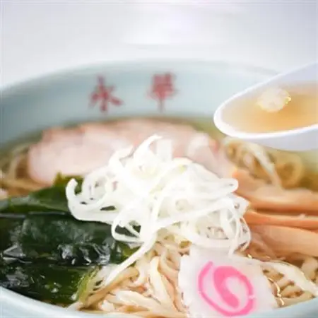 【佐野餃子(中)野菜餃子24個4人前】×1袋と【濃縮佐野ラーメン】3人前_麺 ラーメン  らーめん 拉麺  惣菜・加工品 餃子  ぎょうざ ギョウザ_【配送不可地域：離島・沖縄県】【1104105】