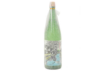 城下町小幡 純米吟醸 (化粧箱入り)1800ml [聖徳銘醸] [0355]