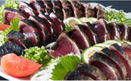 【6回定期便】かつおのたたき 3節 かつおのたたき kr011