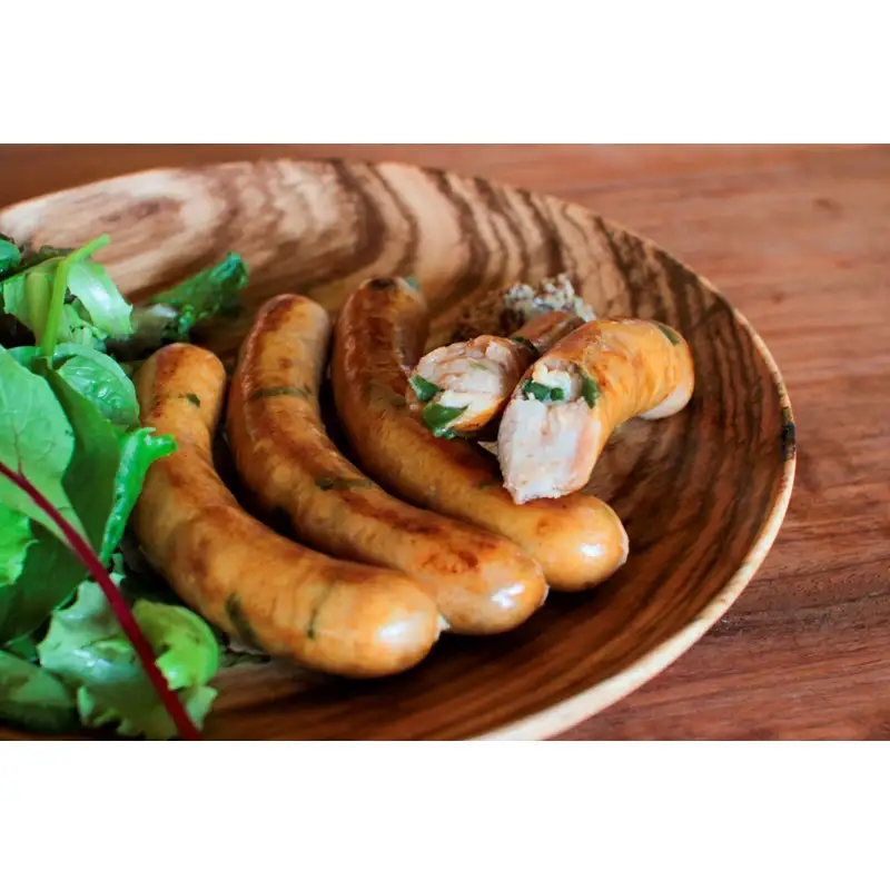 本格自家製ソーセージ 6種セット｜ソーセージ