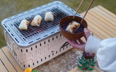 [グリーンライフ] 和風シチリン 七輪 キャンプ アウトドア用品 バーベキュー BBQ