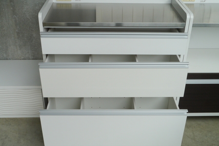 パレス 90カウンター ホワイト (H062228)