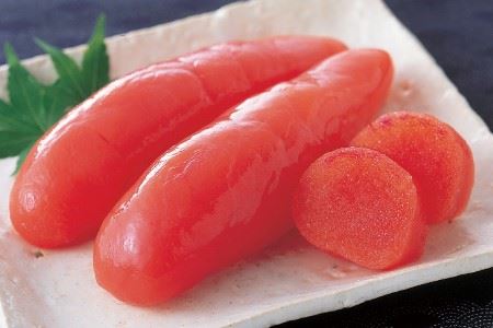 熟成塩たらこ2kg×2P D-16004