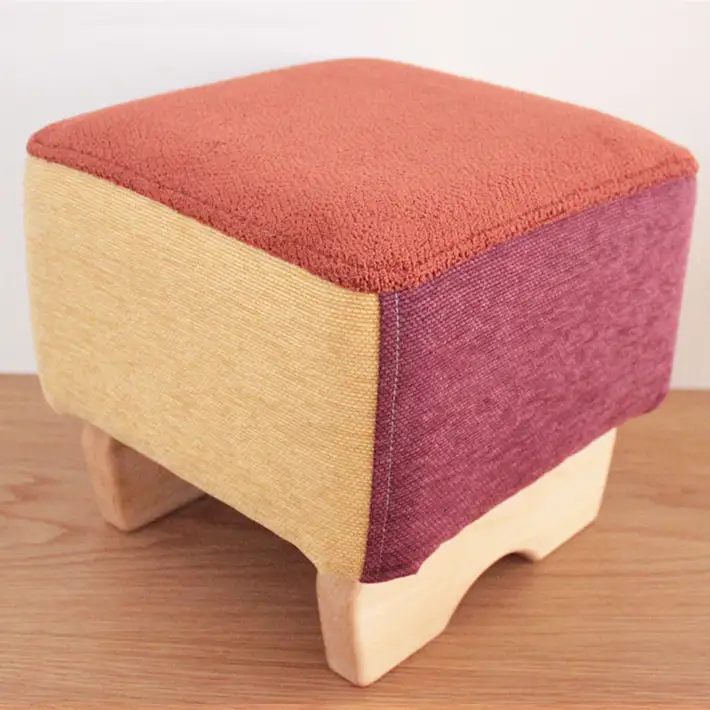MONPE STOOL（超低座モンペスツール）CASTELLA（カステラ） 椅子