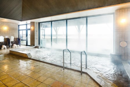 大石田温泉「あったまりランド深堀」入浴回数券 50回券 ギフト 人気 オススメ 福利厚生 プレゼント チケット 記念日 お祝い 支援 ot-nkxxx50