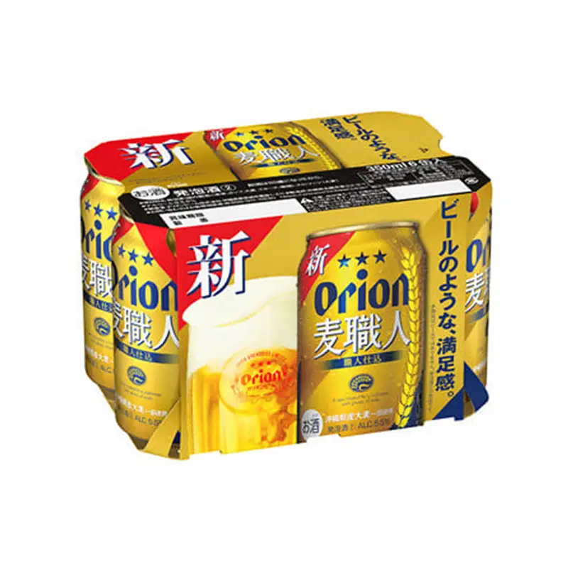 オリオンビール オリオン麦職人 350ml×24缶 【価格改定YB】
