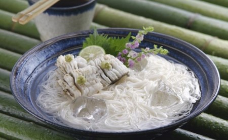 【 小豆島 】小豆島・銀四郎の手延べ半生そうめん「冬夏」1.5kg（250g×6袋） 半生 手延べ そうめん 素麺 麺 麺類 めん もっちり なめらか 国産 香川 香川県 土庄 土庄町