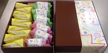 AL-01　伊勢いもカステラ セット