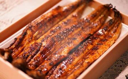 ふんわり手焼き国産うなぎ（約200g）×2尾 手焼き 国産 鰻 ウナギ