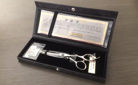 【プロ仕様】理美容スキ鋏Drum-35S　Special 雑貨 日用品 小物 はさみ ハサミ 