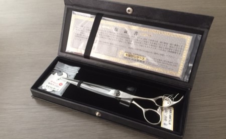【プロ仕様】理美容鋏　BW-65 雑貨 日用品 小物 はさみ ハサミ 