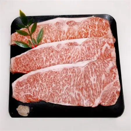 飛騨牛A5等級　サーロインステーキ　約600g(200g×3)【配送不可地域：離島】【1125934】