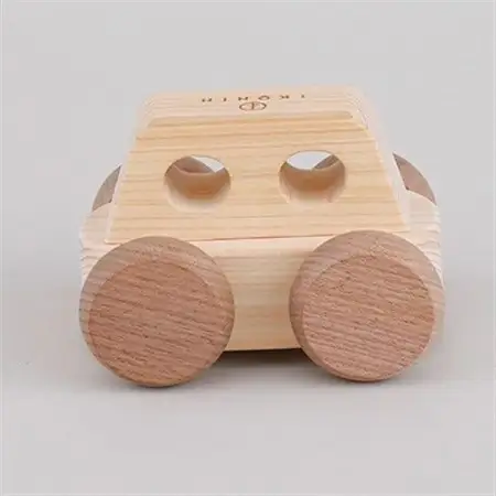 IKONIH TOY オルゴールカー_雑貨・日用品 おもちゃ・ぬいぐるみ  _【1075744】