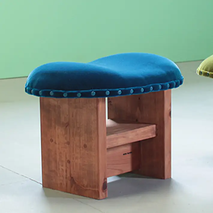 KiNoKO STOOL　キノコスツール　KiNoKo Blue(ブルー) 椅子