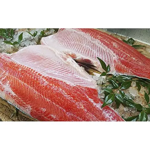栃木県のブランド魚「プレミアムヤシオマス」丸1尾 新鮮 活け締め｜鮮魚 鱒 国産 産地直送  