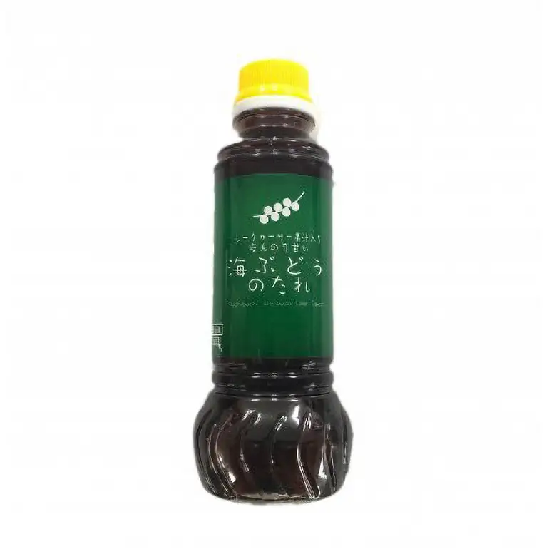 海ぶどう しゃぶしゃぶ 食べきり セット 海ブトウ 100g×4個 シークワーサー塩ぽん酢 1本 沖縄県産 無着色 沖縄 特産品 沖縄グルメ 海藻 海ぶどう丼 サラダ おつまみ おかず 沖縄料理 常温保存 シークワーサー ポン酢 ポン酢 産地直送 沖縄県 糸満市