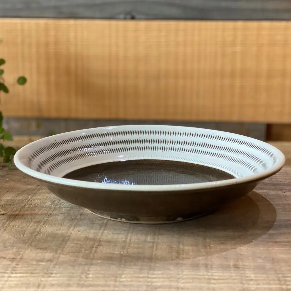 【上鶴窯】TOBICANNA BOWL D5