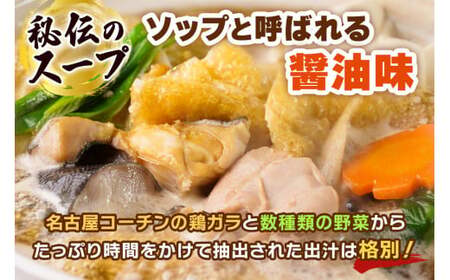 照国ちゃんこ鍋セット 約2～3名様分 