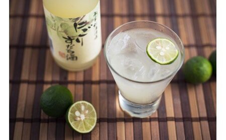 【にごり果実酒 発祥の蔵】 にごり果実酒３本セット 【本家松浦酒造】　徳島　にごり酒　果実酒　セット　フルーティ　ストレート　ロック　ソーダ割り　ギフト　父の日　敬老の日　