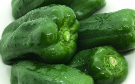 ＜2026年7月下旬よりお届け＞北海道壮瞥町産 ピーマン 約5kg SBTL014