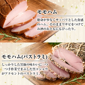 【B03002】南州農場黒豚ギフト 旨味多いお肉をふんだんに使用して作った自慢の焼豚(8種) ハム ベーコン ウインナー 鹿児島 国産 九州産 黒豚 豚肉 お肉 焼豚 叉焼 チャーシュー 肉加工品 贈答 ギフト【南州農場(株)高山ミートセンター】