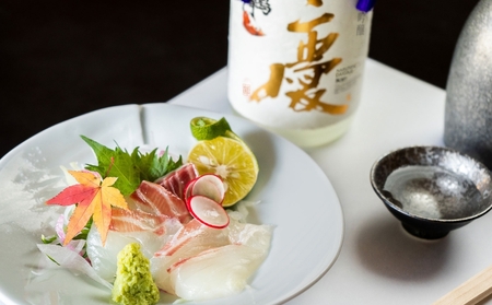 鳴門鯛大吟醸（慶）