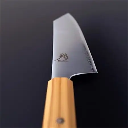 料理用包丁 「翔」 切付三徳180mm【配送不可地域：沖縄県】【1127993】