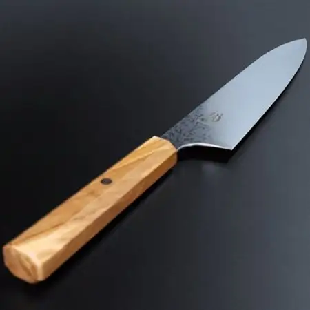 料理用包丁 「翔 Damascus」 牛刀180mm【配送不可地域：沖縄県】【1127998】