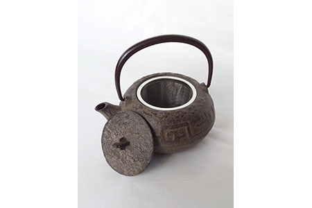 山形鋳物 急須 古風 F2Y-4123