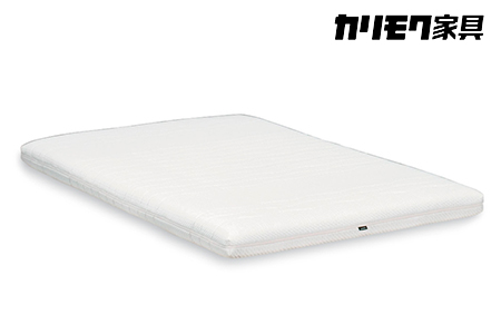 【カリモク家具】 シングルベッド NW73モデル(マットレス付)【NW73S6M・NN45S4HO】