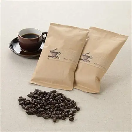 自家焙煎　オリジナルブレンド珈琲豆　　【長沼のcafe　インカルシ】　_飲料・ドリンク コーヒー豆 コーヒー・コーヒー豆 珈琲 珈琲豆_【1208177】