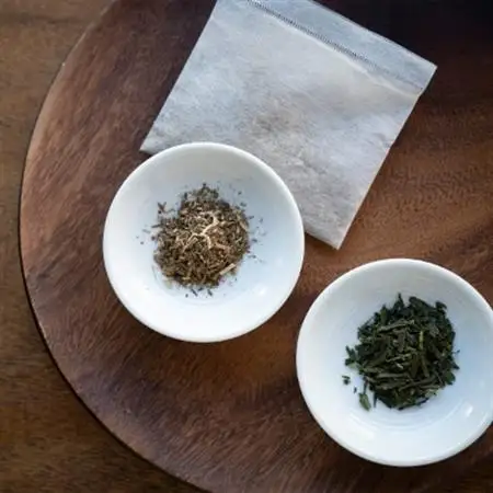 【島根県エコロジー農産物推奨】津和野産のまめ茶、緑茶、ゆず製品の詰め合わせセット【1209576】