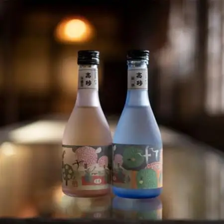 安野光雅デザインラベル　原酒5本セット【1209571】