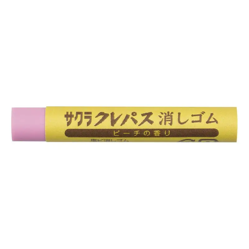 クレパス消しゴムパック（香り付き）