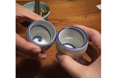 き、つけでのセット 日本酒2本セット F2Y-4239