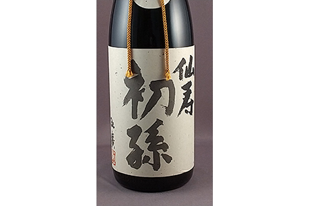 初孫大吟醸仙寿1800ml F2Y-4253
